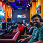 obscura competitive gaming cafe