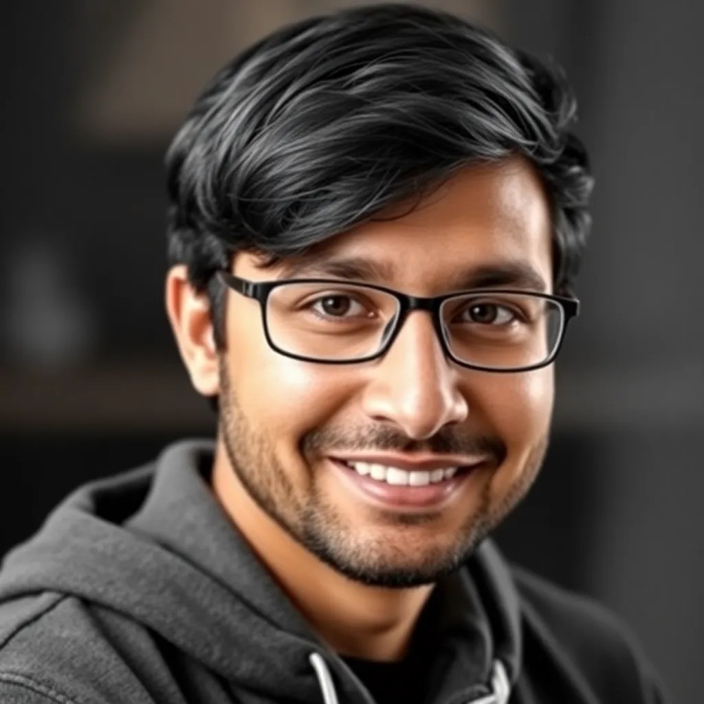 Leif Patel Avatar