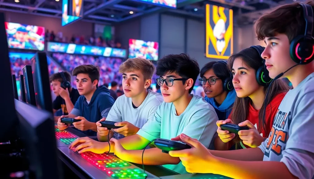 upcoming smash tournaments
