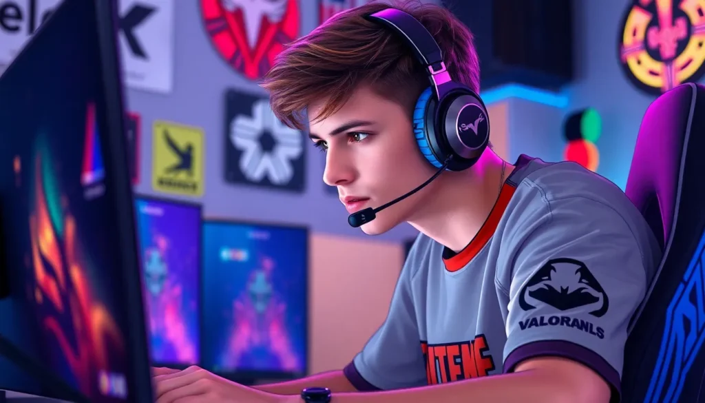 valorant esports teams